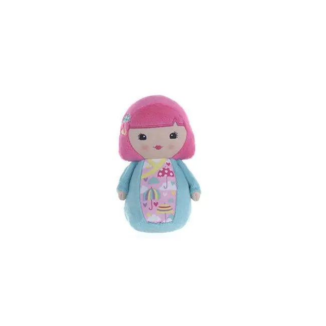 Papusa din plus Kimmidoll Abi, 11 cm