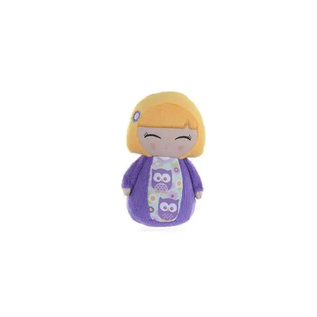 Papusa din plus Kimmidoll Indigo, 11 cm