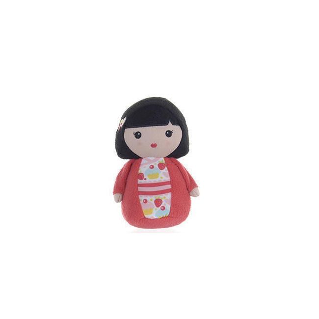 Papusa din plus Kimmidoll Missy, 11 cm