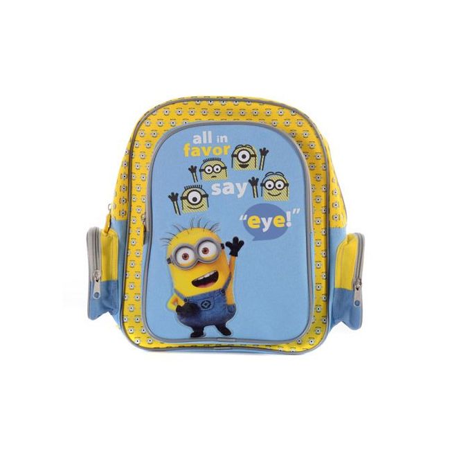 Rucsac Minions, 30x25x10 cm