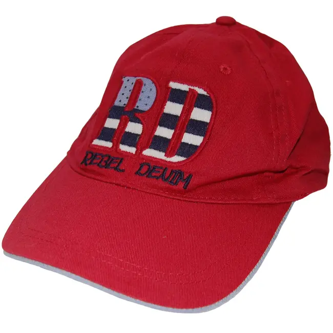 Sapca rosie (10341), 58 cm