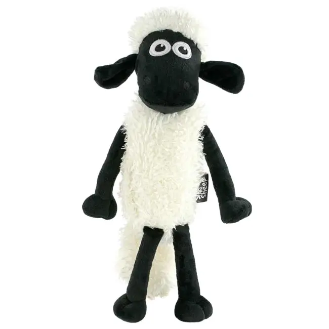 Jucarie din plus Shaun, Shaun the Sheep, 34 cm