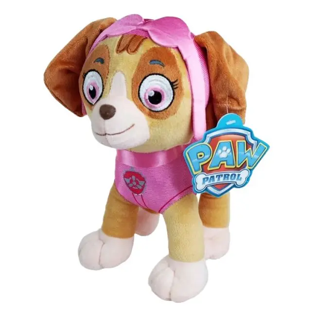Jucarie din plus Skye Classic, Paw Patrol, 24 cm