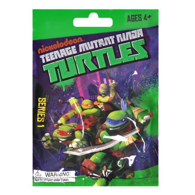 Mini-figurina surpriza Ninja Turtles