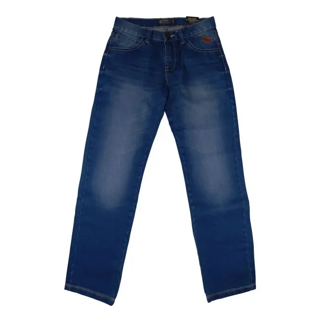 Blugi albastri (6533), 12 ani / 152 cm