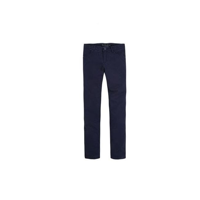 Pantaloni bleumarin din doc (6523), 12 ani / 152 cm