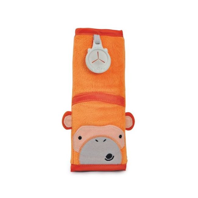 SEATBELT PAD Monkey