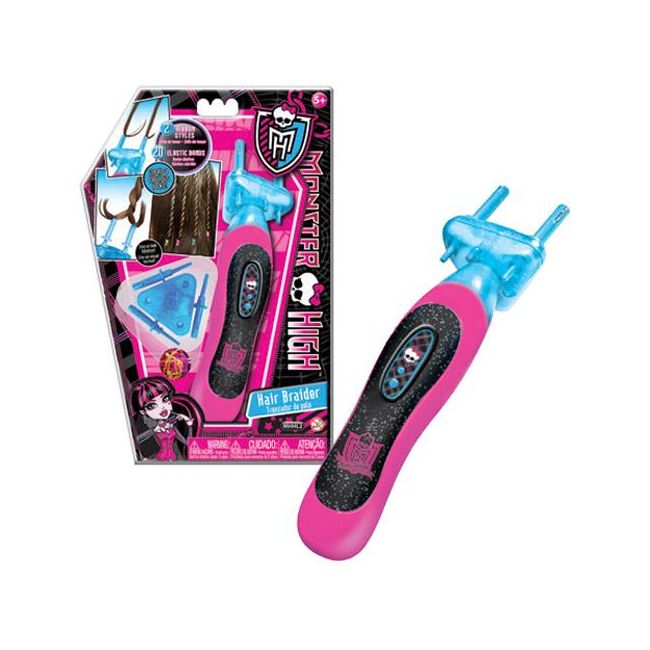 Aparat de Impletit Parul Monster High - EVSink_MHHL2