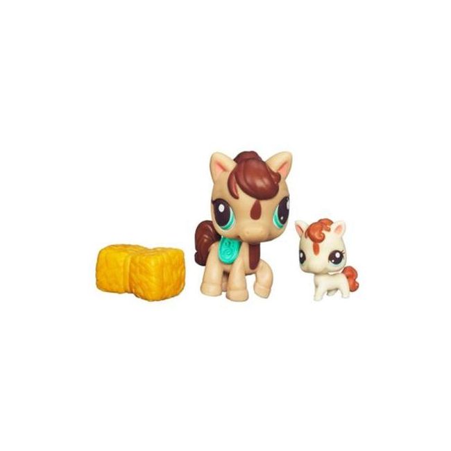 Littlest PetShop Mama si Bebelusul Calut EVShas_38678_38775