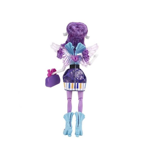My Little Pony Equestria Girls Twilight Sparkle cu Accesorii de Par EVShas_B1036_B1037