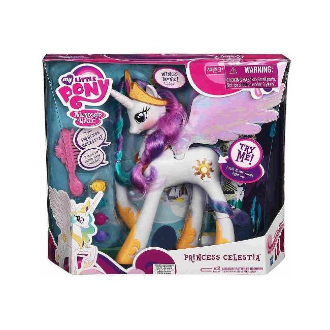 My Little Pony Printesa Celestia EVShas_A0633