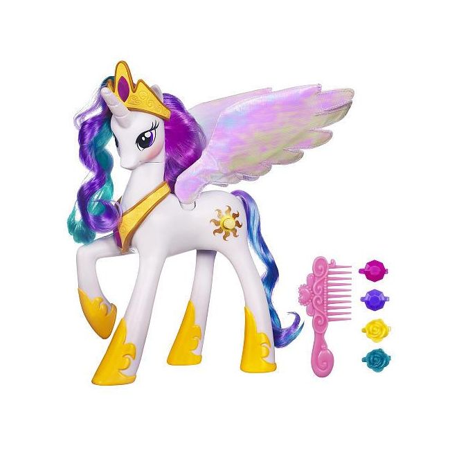 My Little Pony Printesa Celestia EVShas_A0633