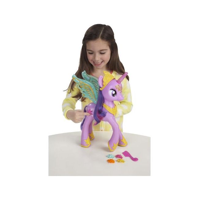 My Little Pony - Printesa Twilight Sparkle EVShas_A3868