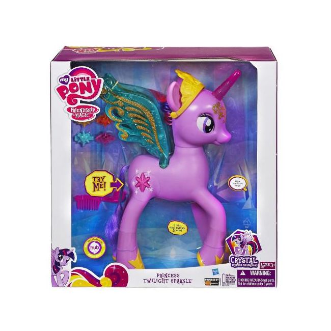 My Little Pony - Printesa Twilight Sparkle EVShas_A3868