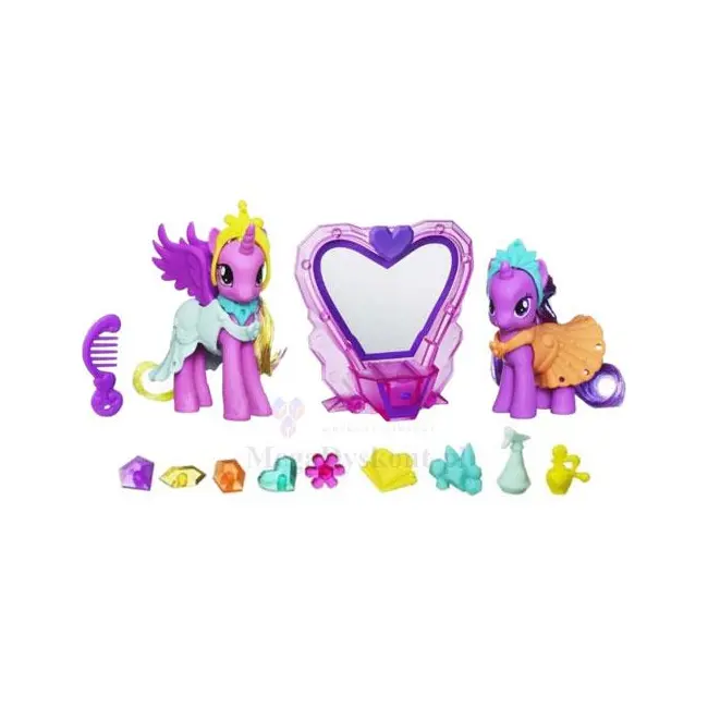 My Little Pony Twilight Sparkle and Princess Cadance EVShas_A1697_A1698