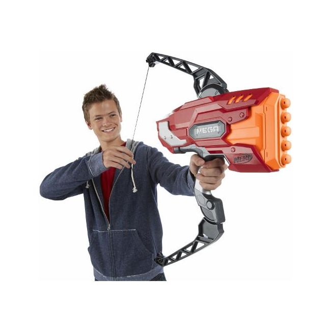 Nerf N-Strike Elite Mega Thunderbow EVShas_A8768