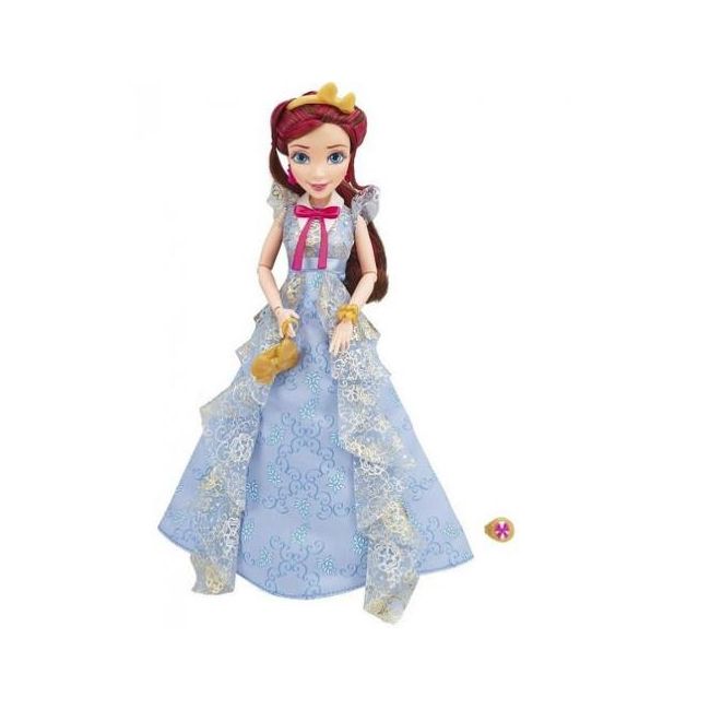 Papusa Disney Descendants - Jane in Tinuta de Incoronare EVShas_B3123_B3125