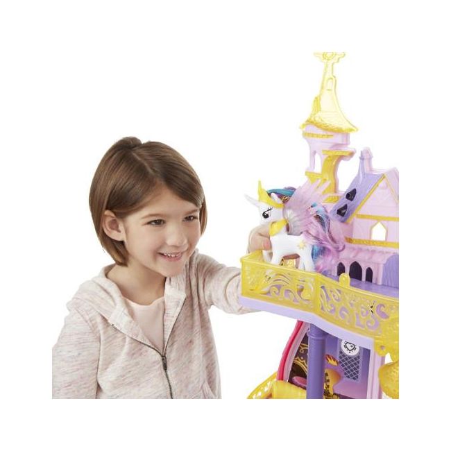 Set My Little Pony Castelul din Canterlot EVShas_B1373