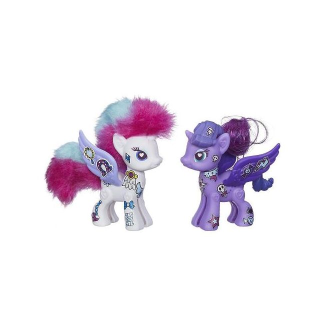 Set My Little Pony Pop Deluxe - Rarity si Printesa Luna EVShas_A8205