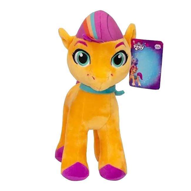 Jucarie din plus Sunny, My Little Pony, 27 cm