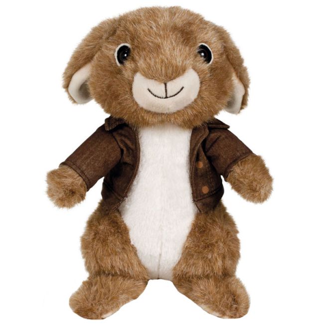 Jucarie din plus Benjamin Bunny, Peter Rabbit Movie, 25 cm