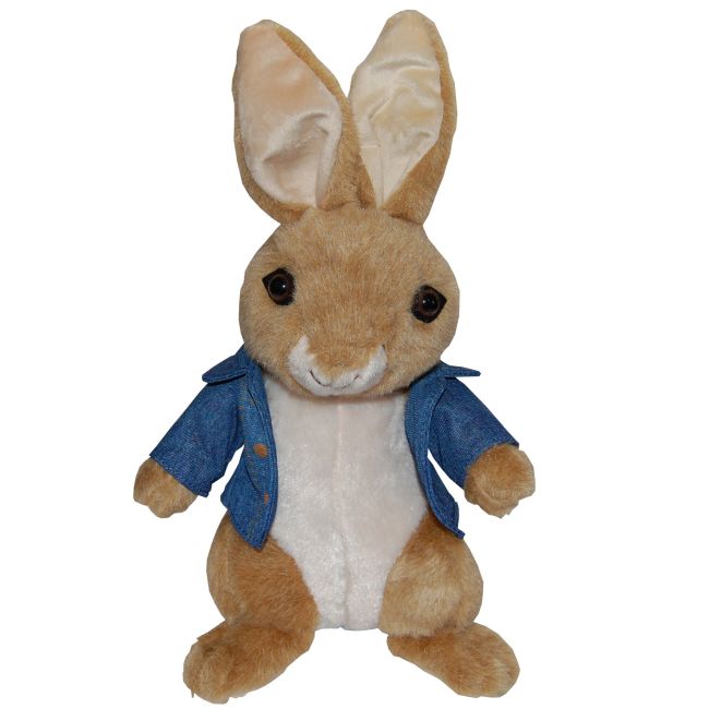 Jucarie din plus Peter Rabbit Movie, 32 cm