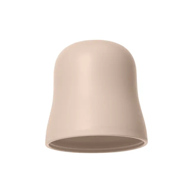 Bibs - dispozitiv de hranire baby feeder cu 2 tetine din silicon, blush bbb4350244