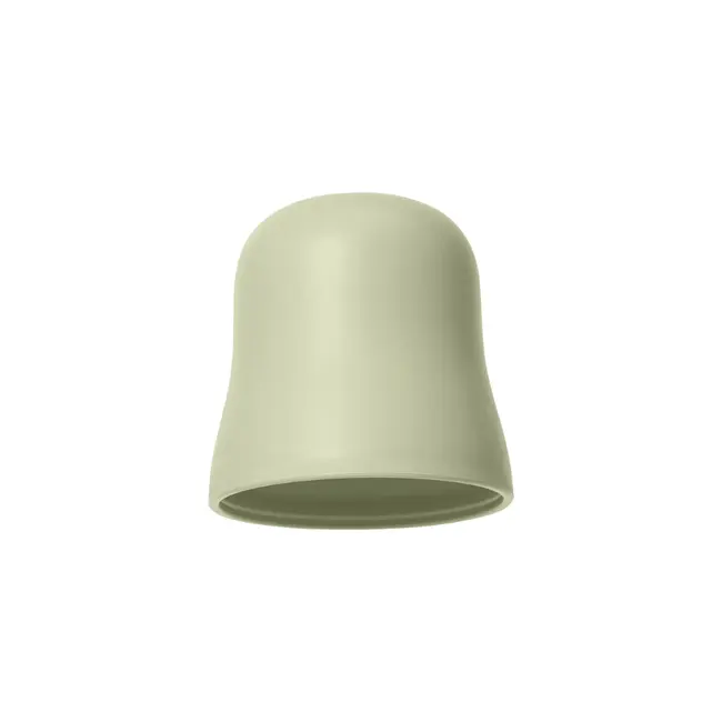 Bibs - dispozitiv de hranire baby feeder cu 2 tetine din silicon, sage bbb4350250