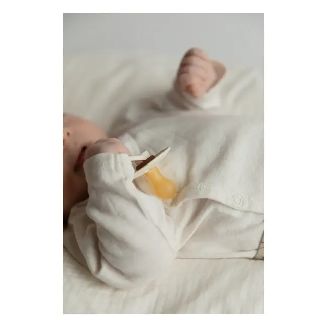 Bibs - suzeta colour latex, tetina rotunda, 18+ luni, ambalaj premium-sage bbb3003000250