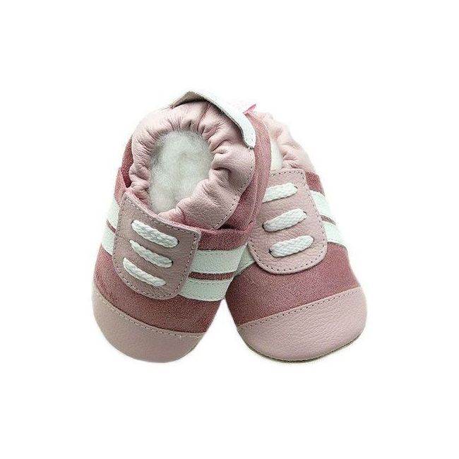 Botosei Rose Sport din piele, shooshoos, XL / 21-22