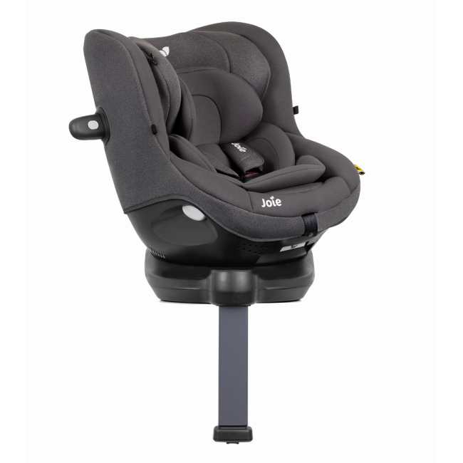 Joie - scaun auto i-spin 360° thunder, 40-105 cm, testat adac si certificat r129 bbbc1801oathd000