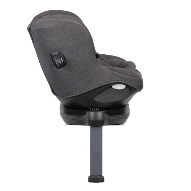 Joie - scaun auto i-spin 360° thunder, 40-105 cm, testat adac si certificat r129 bbbc1801oathd000