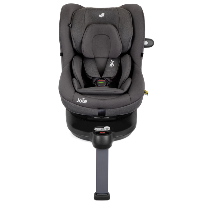 Joie - scaun auto i-spin 360° thunder, 40-105 cm, testat adac si certificat r129 bbbc1801oathd000
