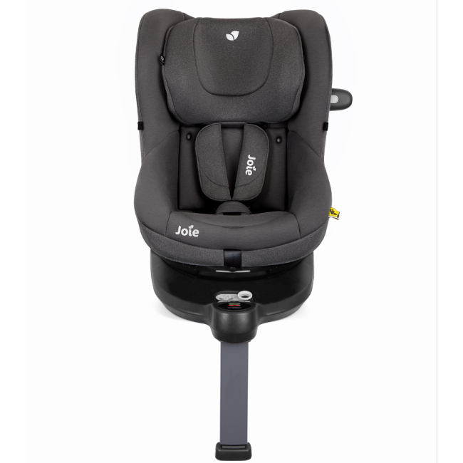 Joie - scaun auto i-spin 360° thunder, 40-105 cm, testat adac si certificat r129 bbbc1801oathd000