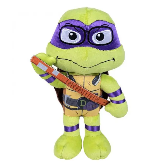 Jucarie din plus Donatello, TMNT, 20 cm