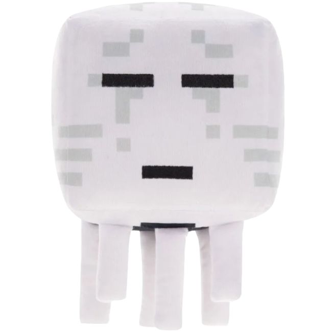 Jucarie din plus Ghost, Minecraft, 16 cm