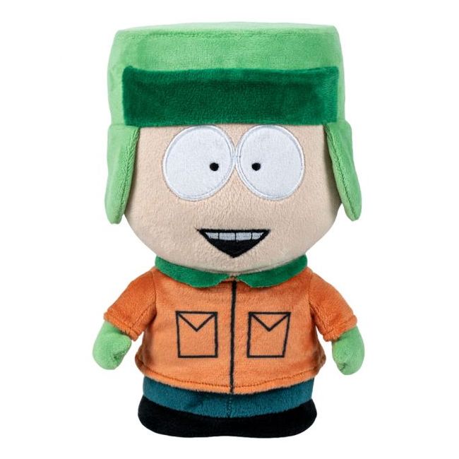 Jucarie din plus Kyle Broflovski, South Park, 18 cm