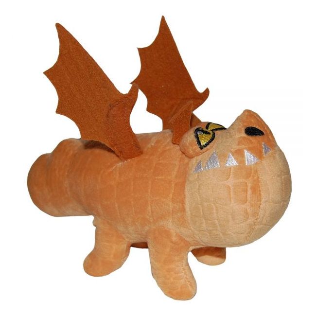 Jucarie din plus Meatlug, How To Train Your Dragon, 21 cm