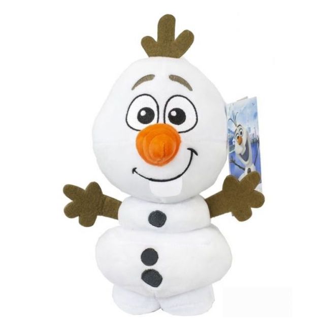 Jucarie din plus Olaf, Frozen, 26 cm