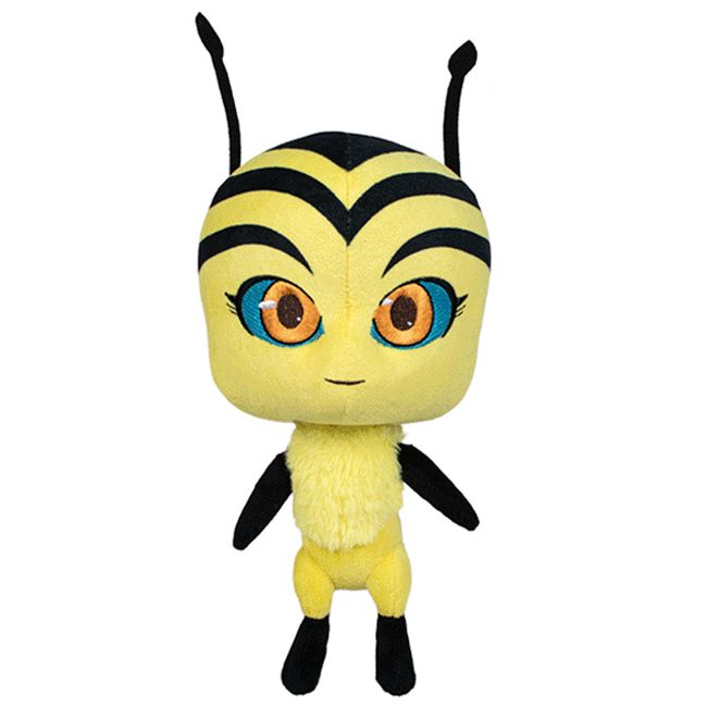 Jucarie din plus Pollen, Miraculous, 26 cm