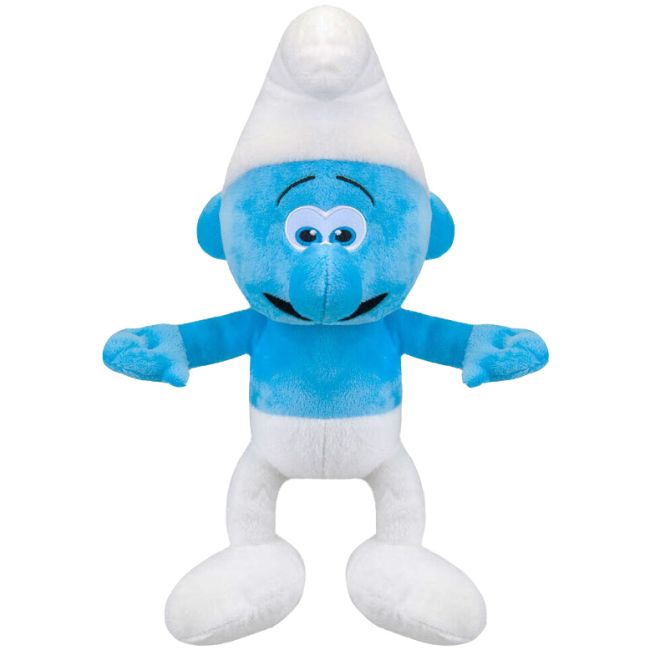 Jucarie din plus Smurf, The Smurfs, 32 cm