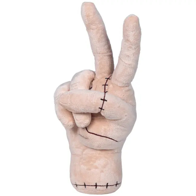 Jucarie din plus Thing Victory, Wednesday, 25 cm