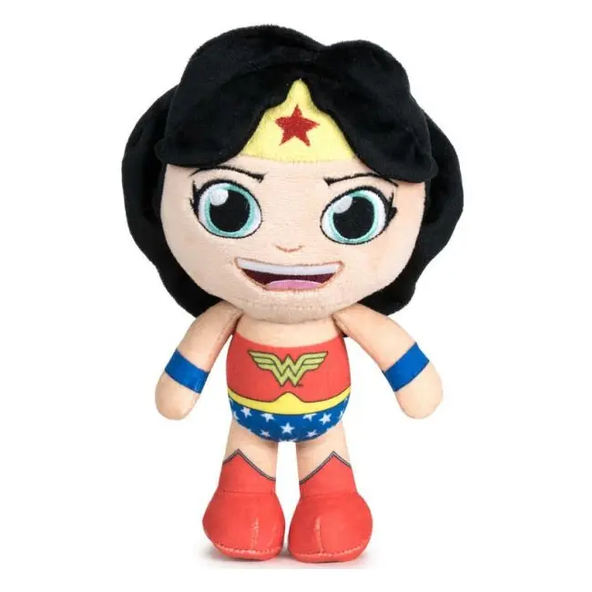 Jucarie din plus Wonder Woman, DC Super Friends, 26 cm
