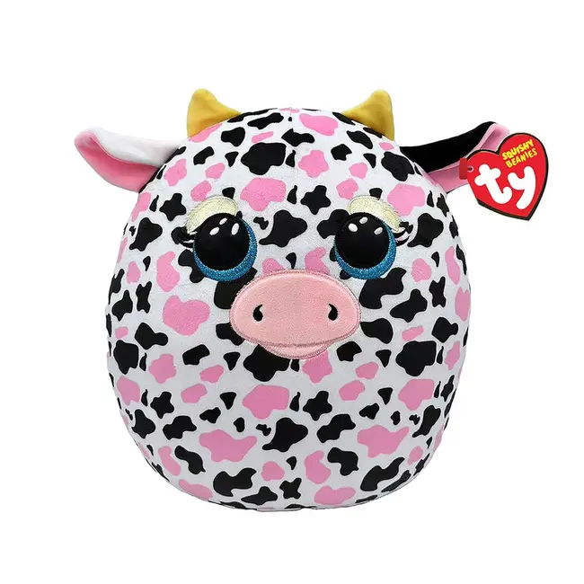 PLUS TY SQUISHY BEANIES VACUTA MILKSHAKE 22CM VIVTY39266