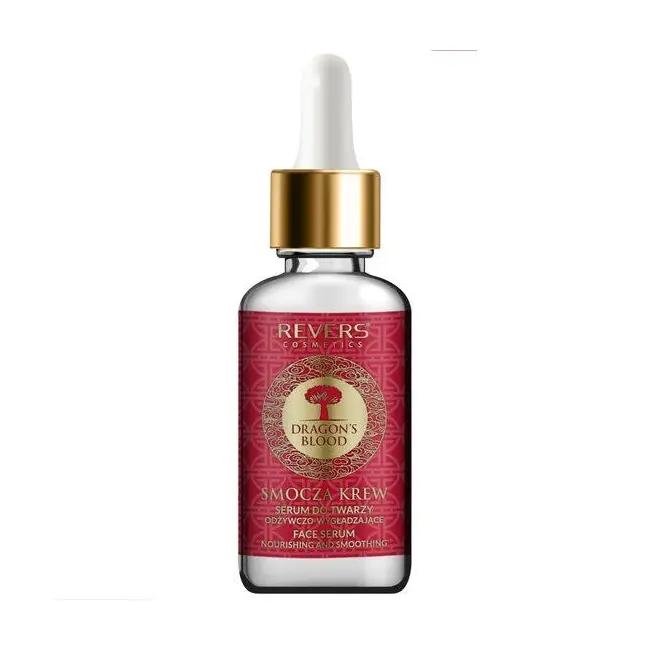 Pachet ingrijire Dragon' Blood Revers - apa micelara, crema de ten, sampon, exfoliant si ser ingrijire XL