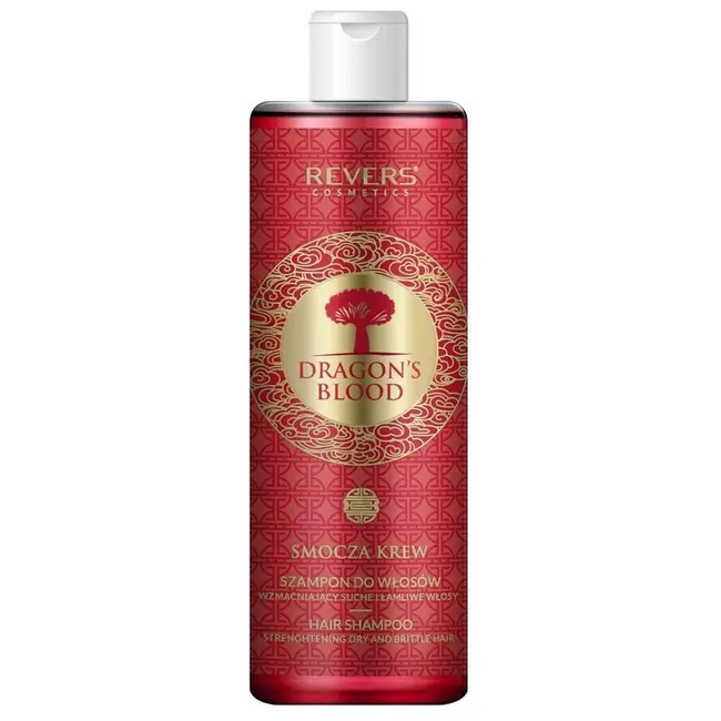 Pachet ingrijire Dragon' Blood Revers - apa micelara, crema de ten, sampon, exfoliant si ser ingrijire XL