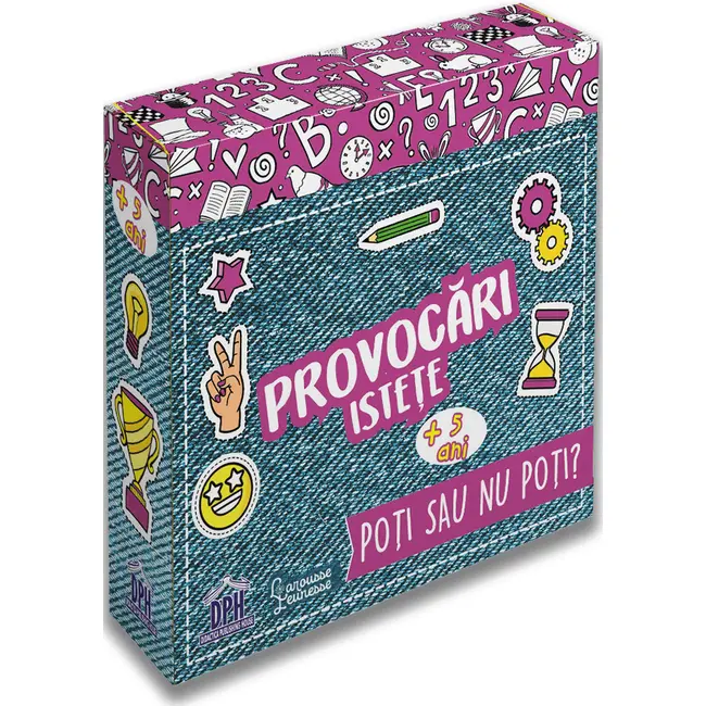 Provocari istete: poti sau nu poti?