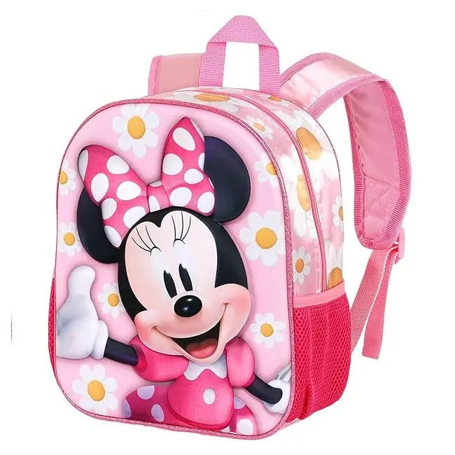 Rucsac Minnie Mouse Pretty 3D, 26x31x11 cm