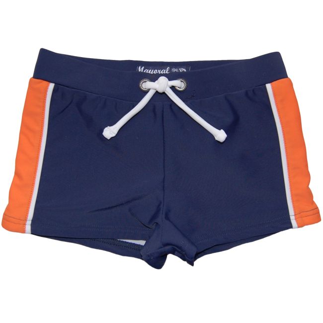 Slip Bleumarin / Portocaliu (3649), 2 ani / 92 cm