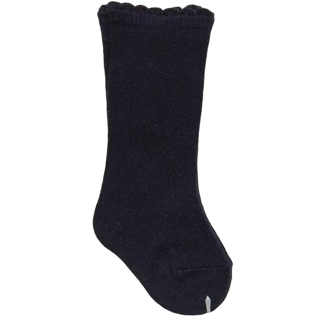 Sosete 3/4 Bleumarin (10113), 6 luni / 15-18